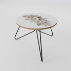 BLUSHING BOUQUET Coffee Table