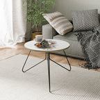 BLUSHING BOUQUET Coffee Table