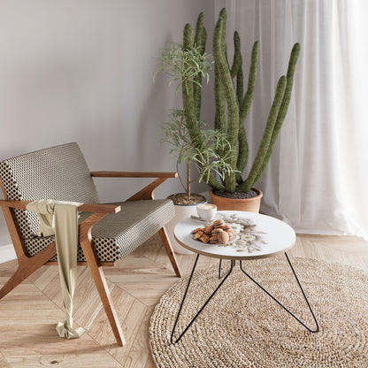BLUSHING BOUQUET Coffee Table