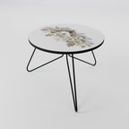 BLUSHING BOUQUET Coffee Table