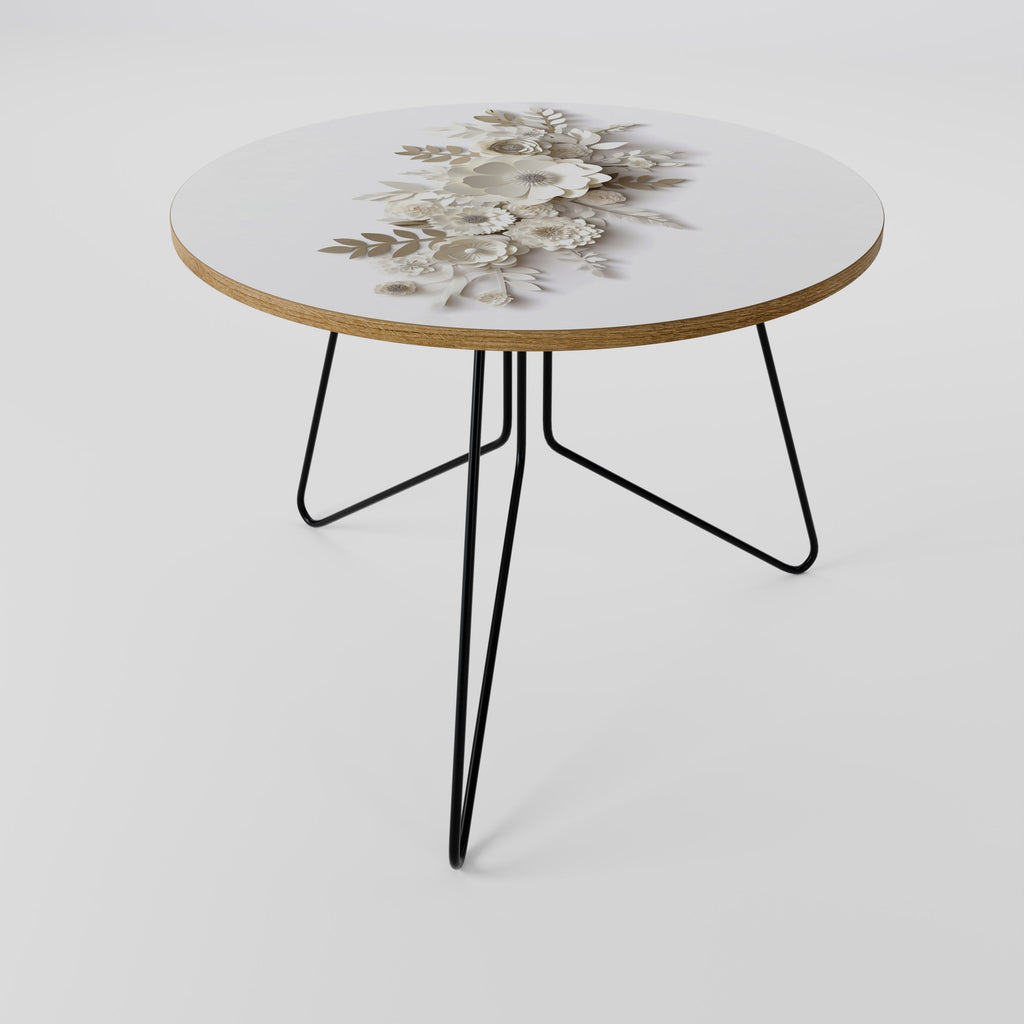 Table basse BLUSHING BOUQUET 69