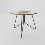 BLUSHING BOUQUET Coffee Table