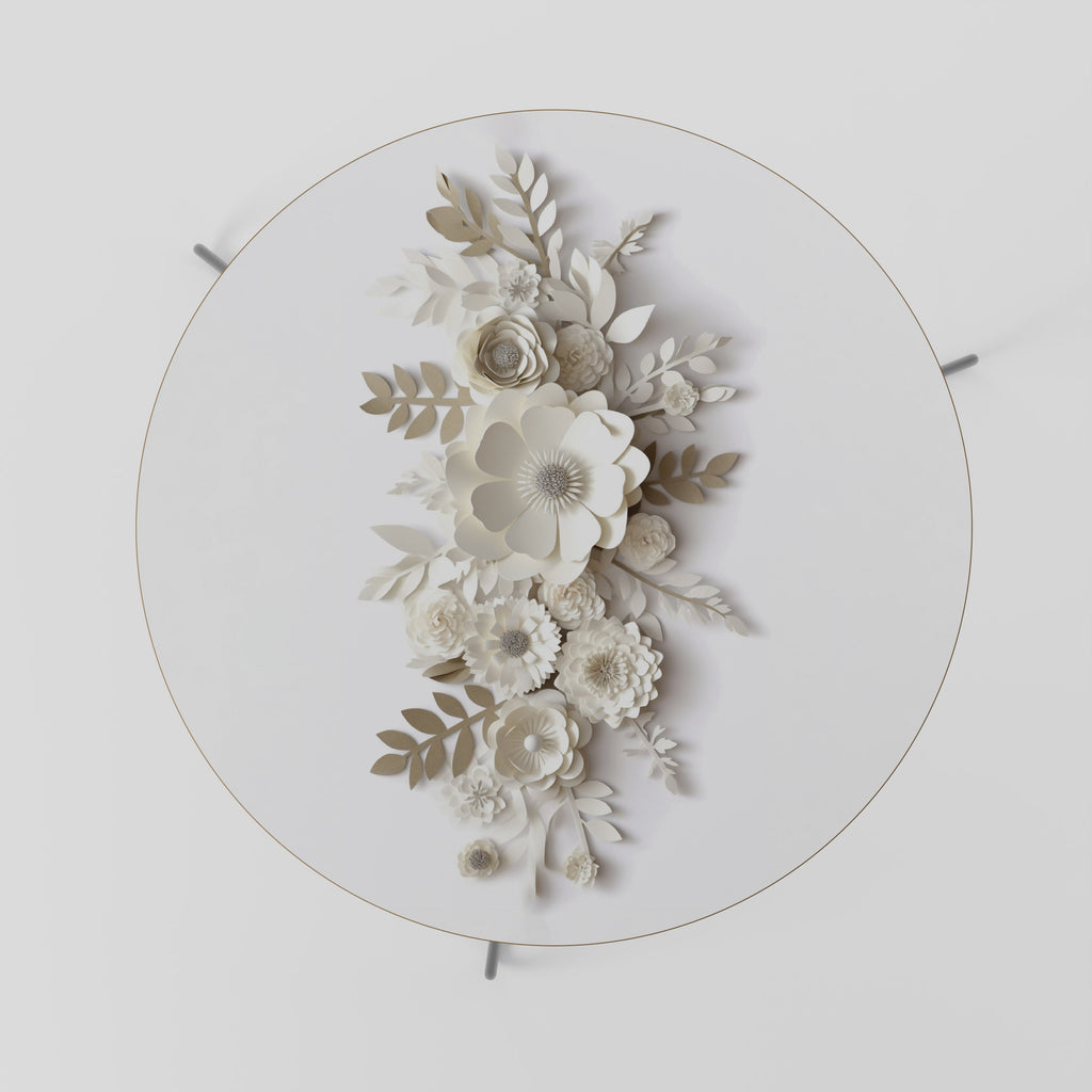 Table basse BLUSHING BOUQUET 69