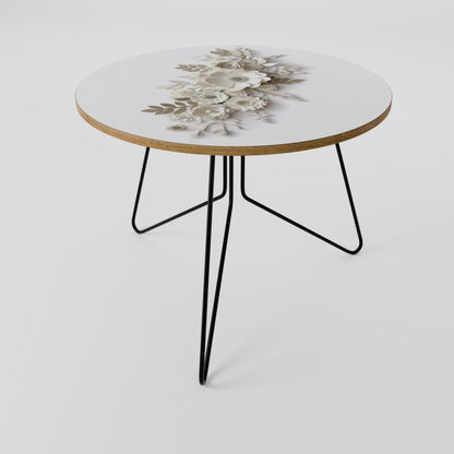 BLUSHING BOUQUET Coffee Table