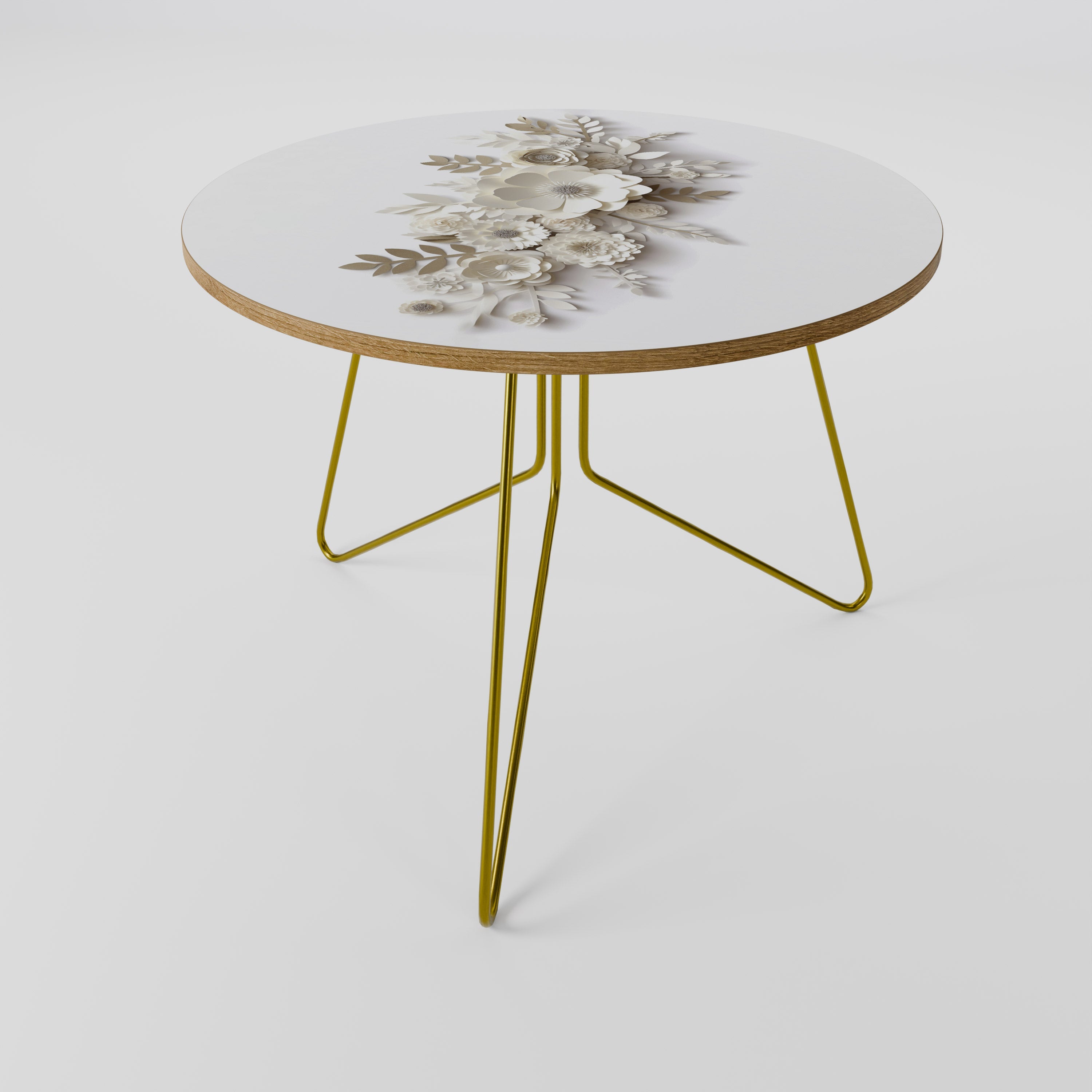 Table basse BLUSHING BOUQUET 69