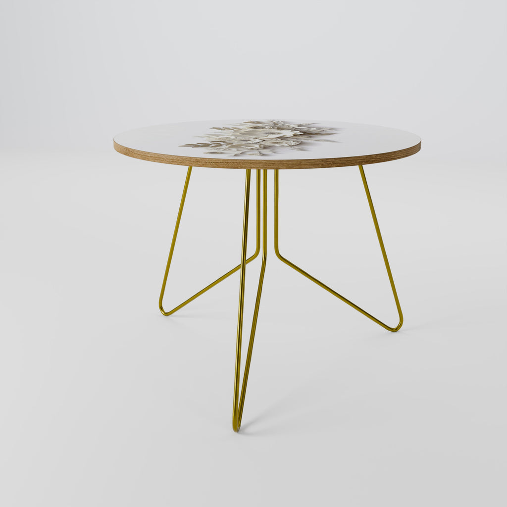 Table basse BLUSHING BOUQUET 69