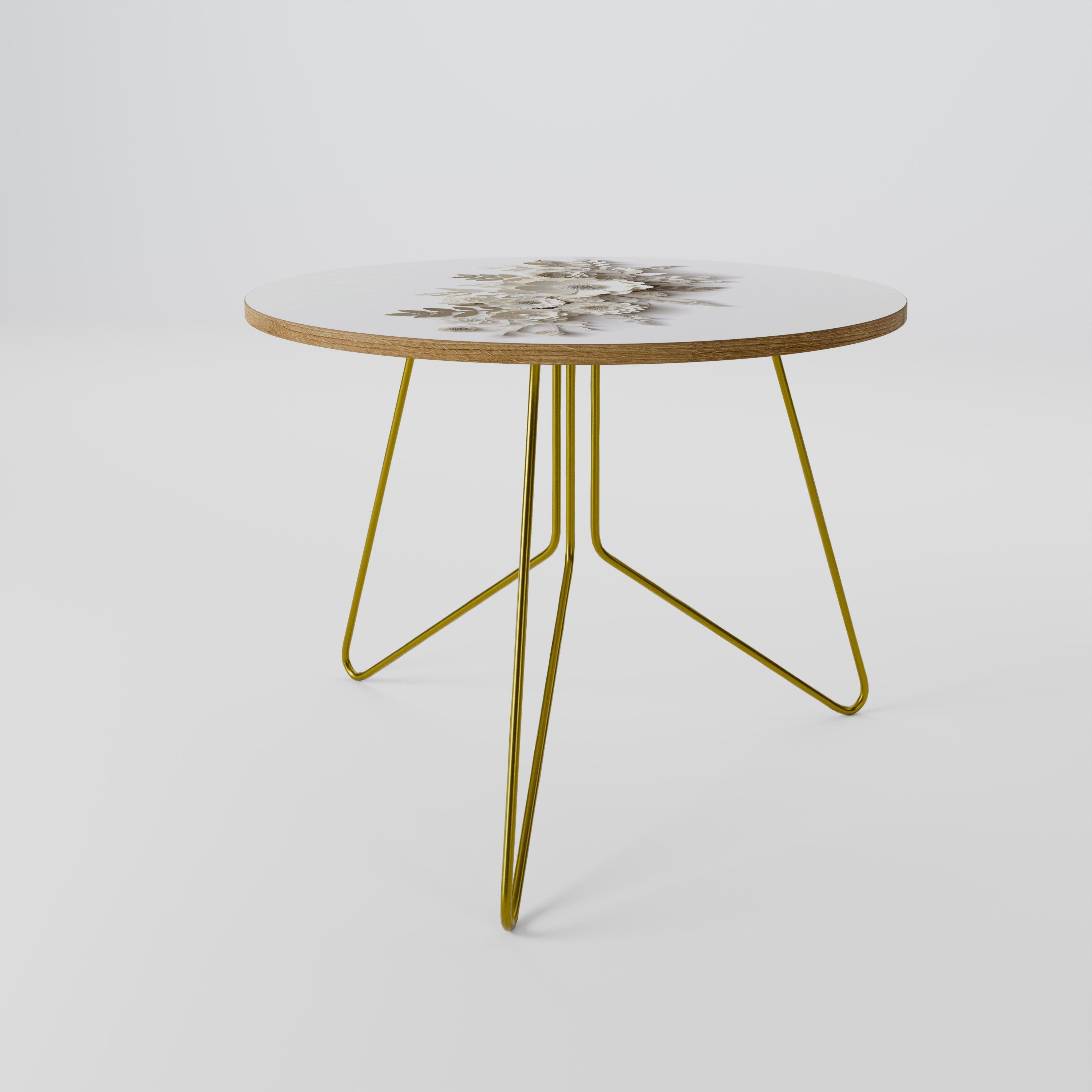 Table basse BLUSHING BOUQUET 69