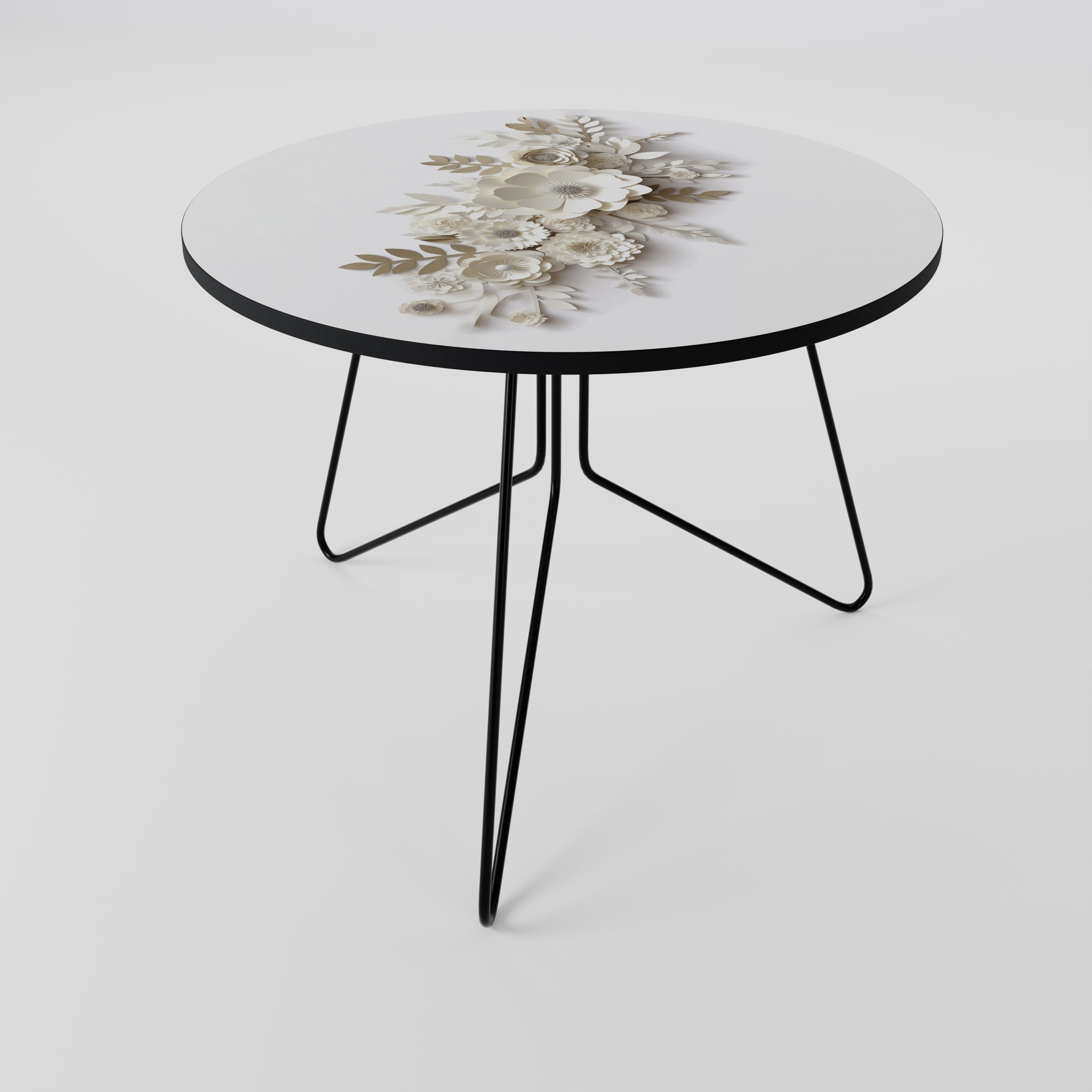 Table basse BLUSHING BOUQUET 69