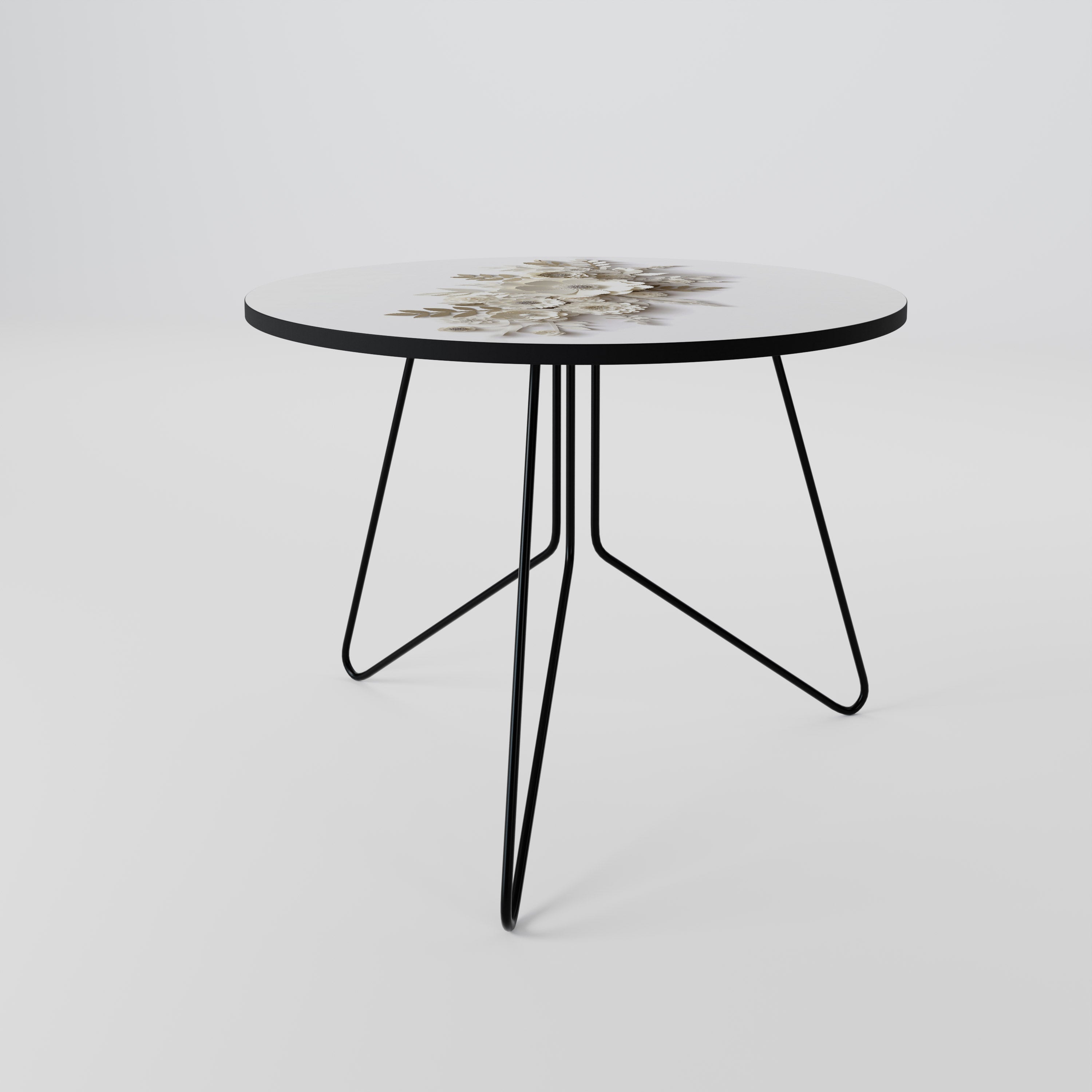 Table basse BLUSHING BOUQUET 69