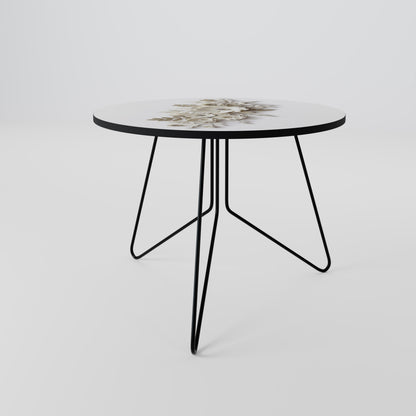 BLUSHING BOUQUET Coffee Table