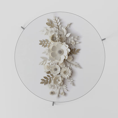 BLUSHING BOUQUET Coffee Table