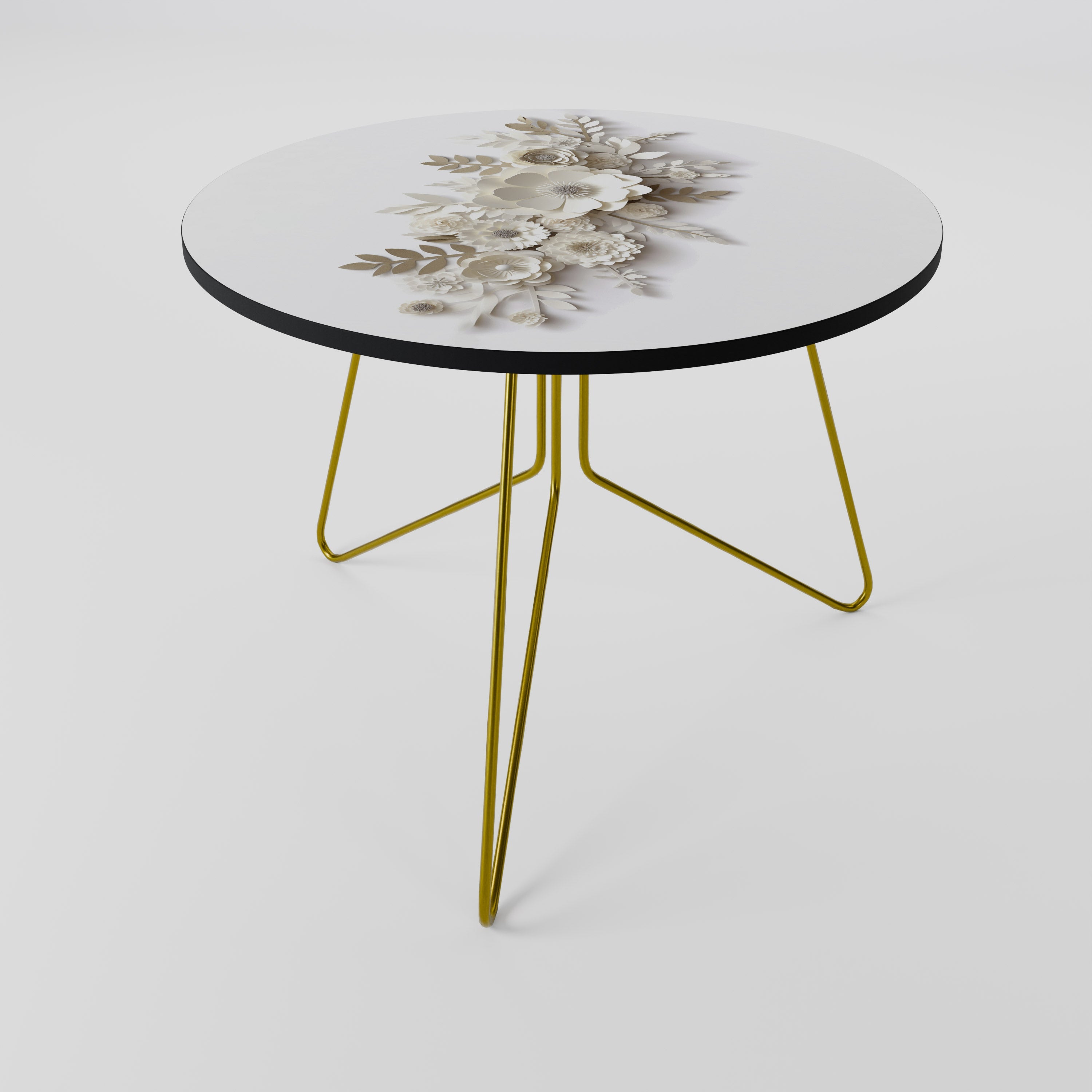 Table basse BLUSHING BOUQUET 69