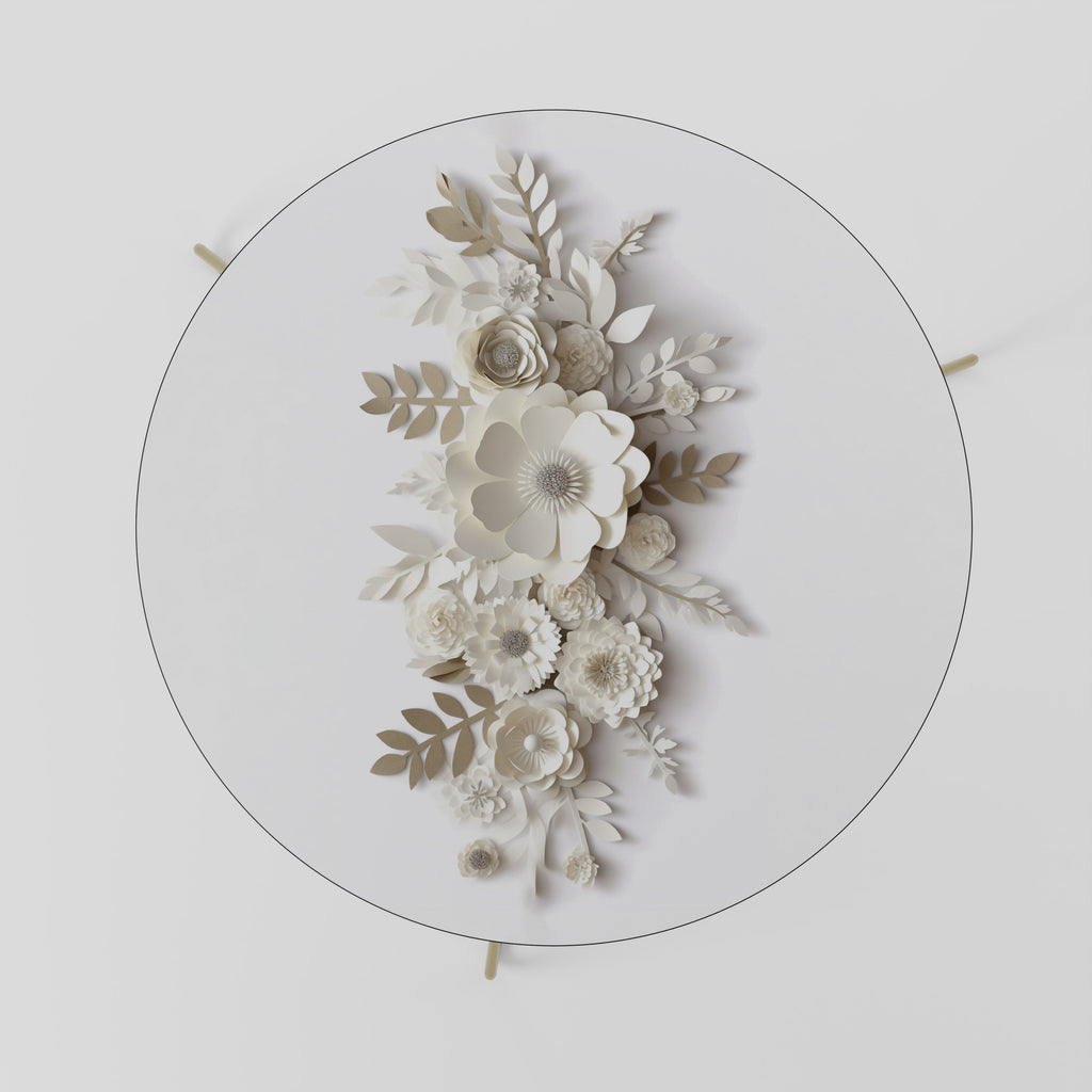 Table basse BLUSHING BOUQUET 69