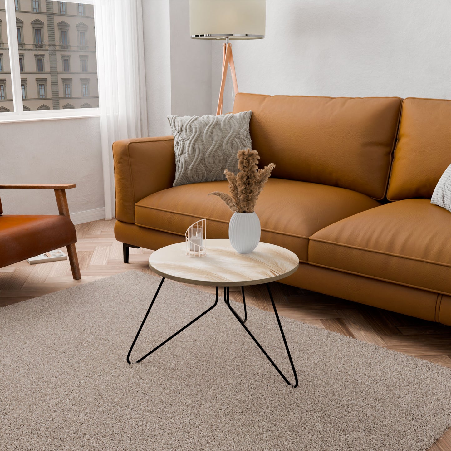 GOSSAMER DREAMS Coffee Table