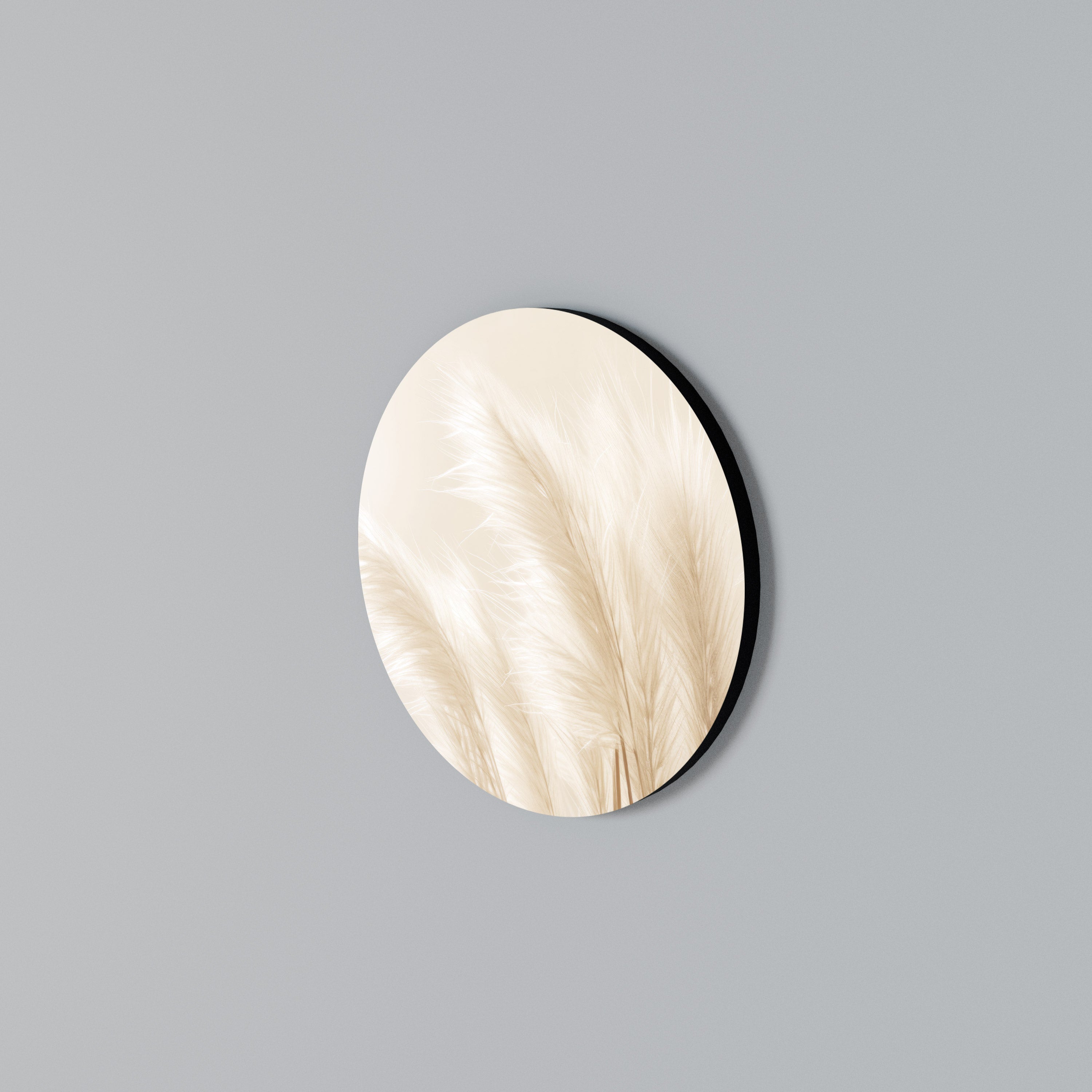 GOSSAMER DREAMS Round Wall Art