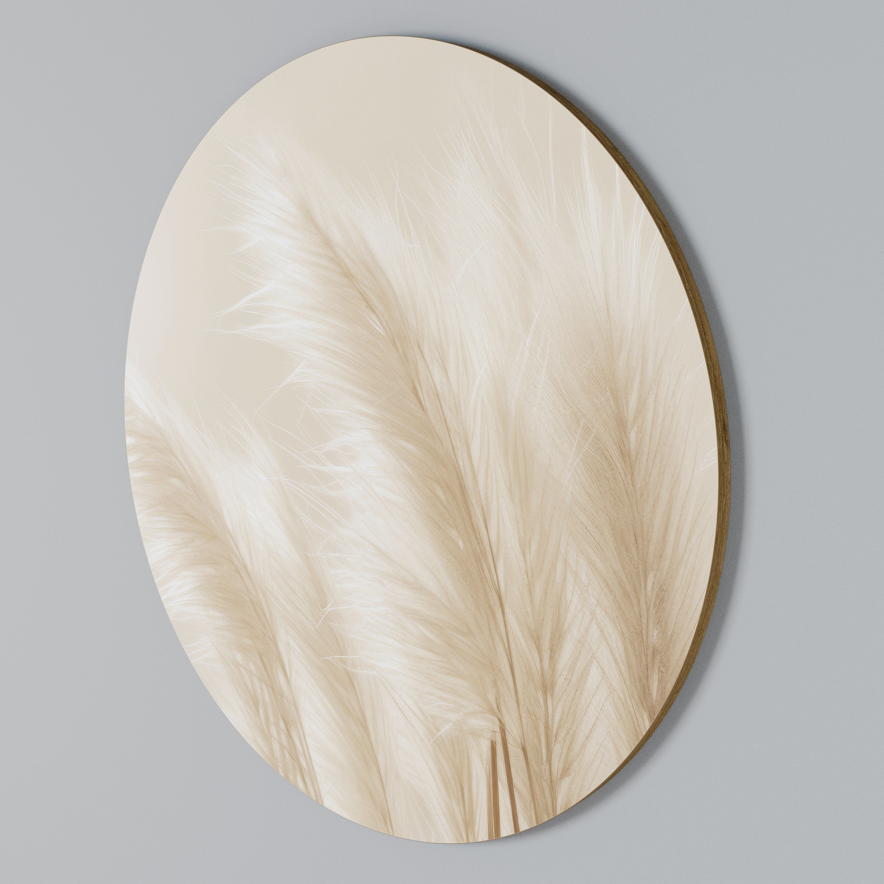 GOSSAMER DREAMS Round Wall Art