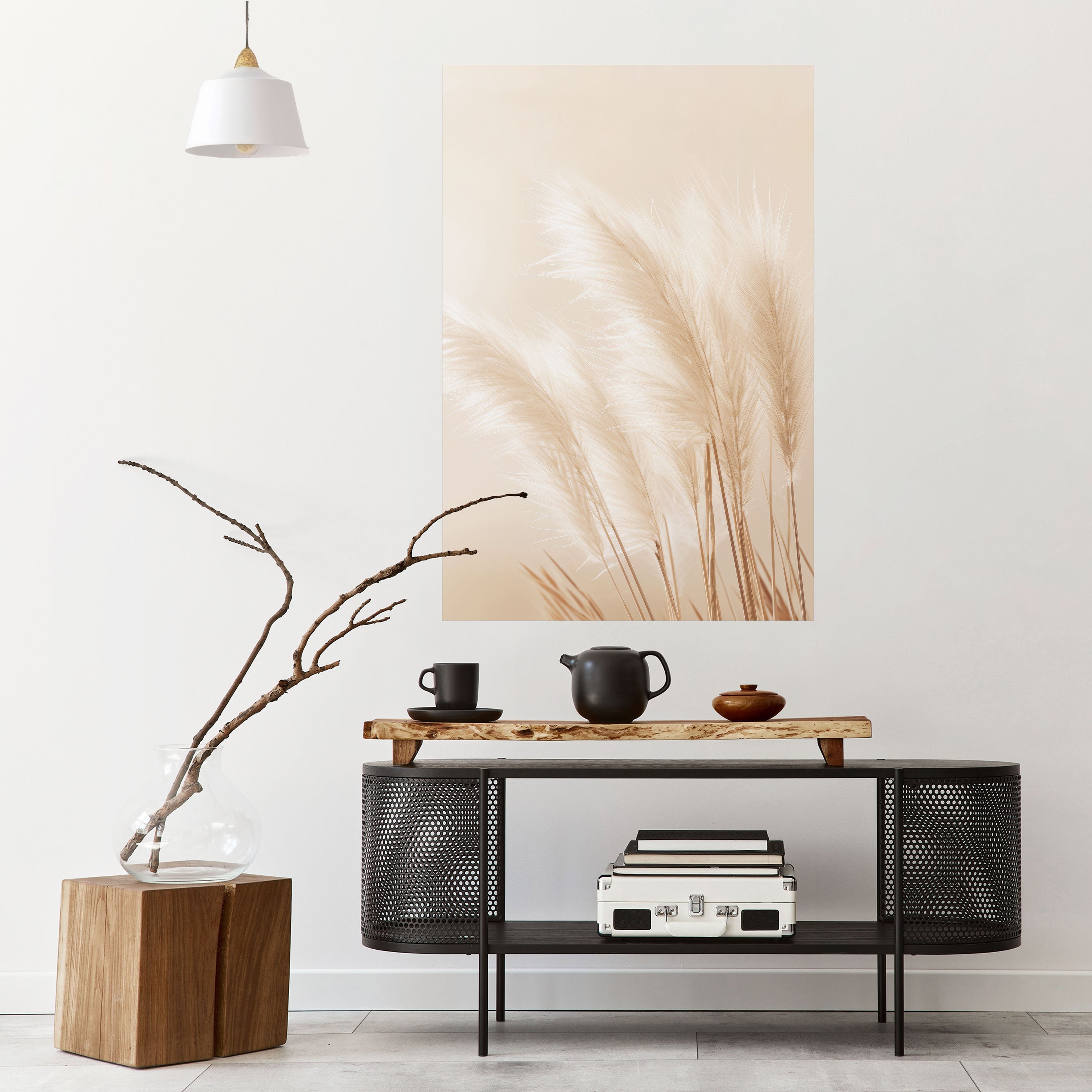 Affiche verticale autocollante GOSSAMER DREAMS