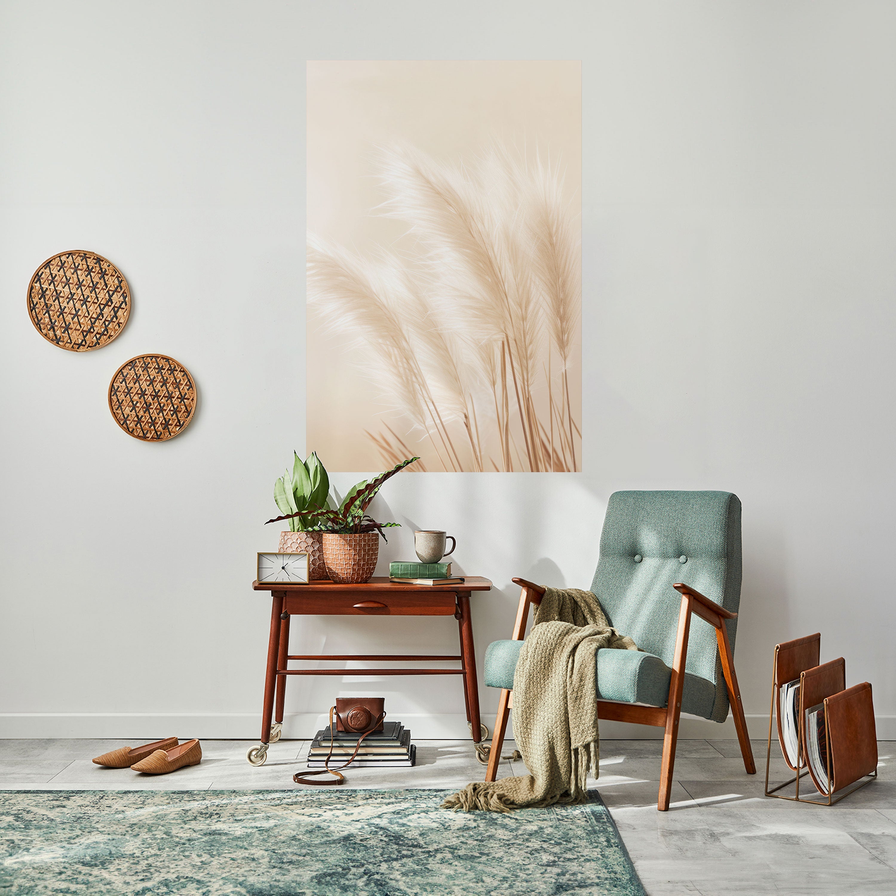 Affiche verticale autocollante GOSSAMER DREAMS