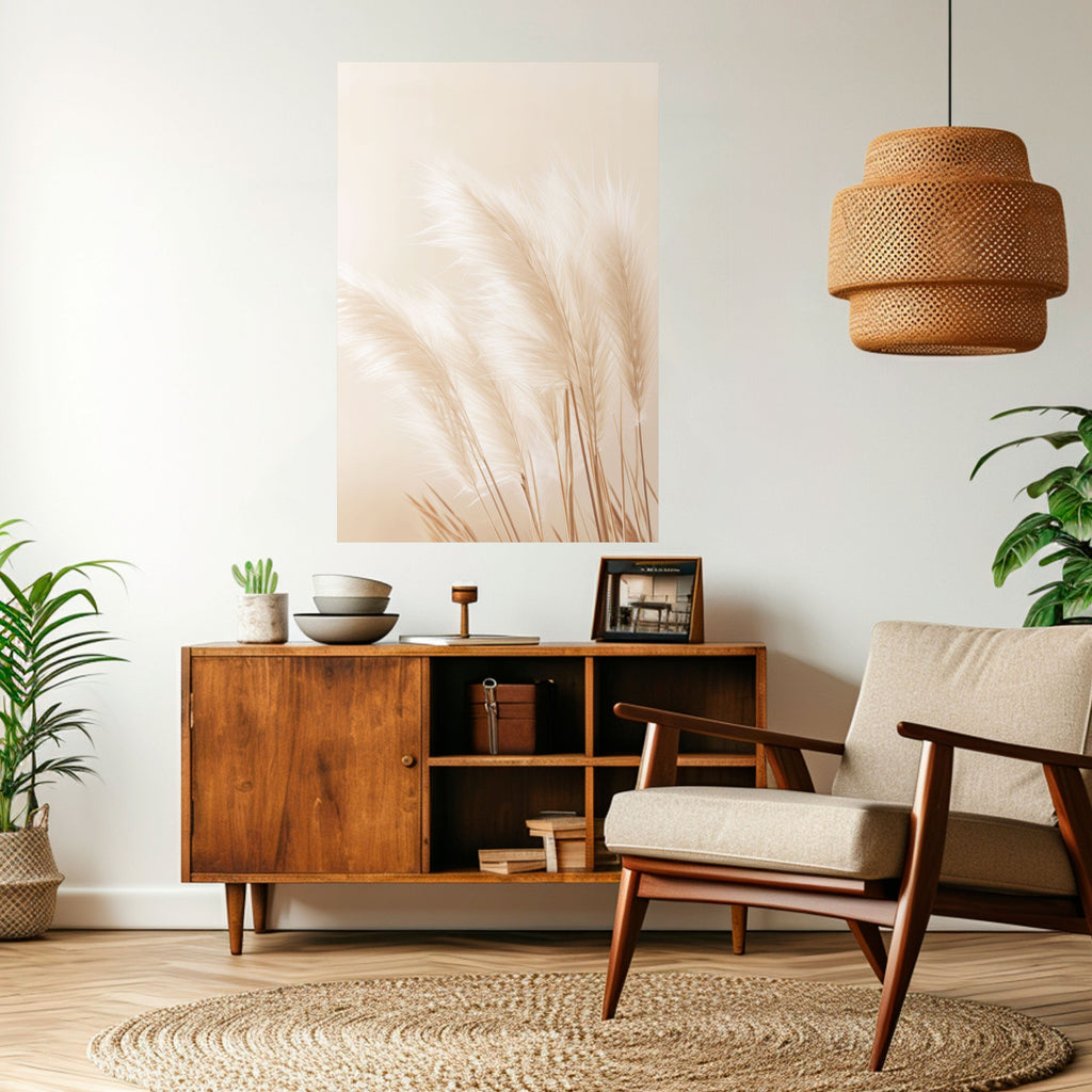 Affiche verticale autocollante GOSSAMER DREAMS