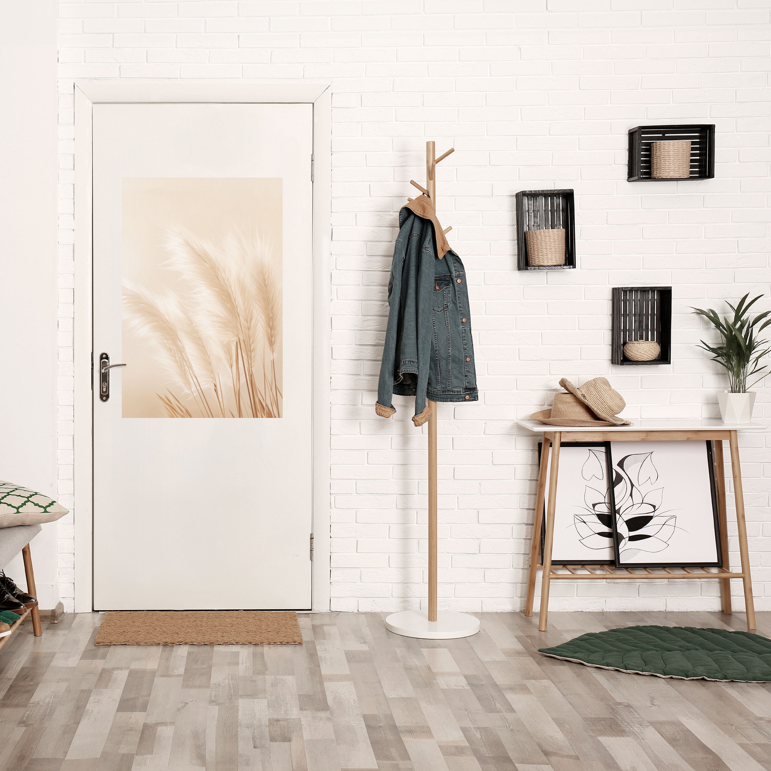 Affiche verticale autocollante GOSSAMER DREAMS