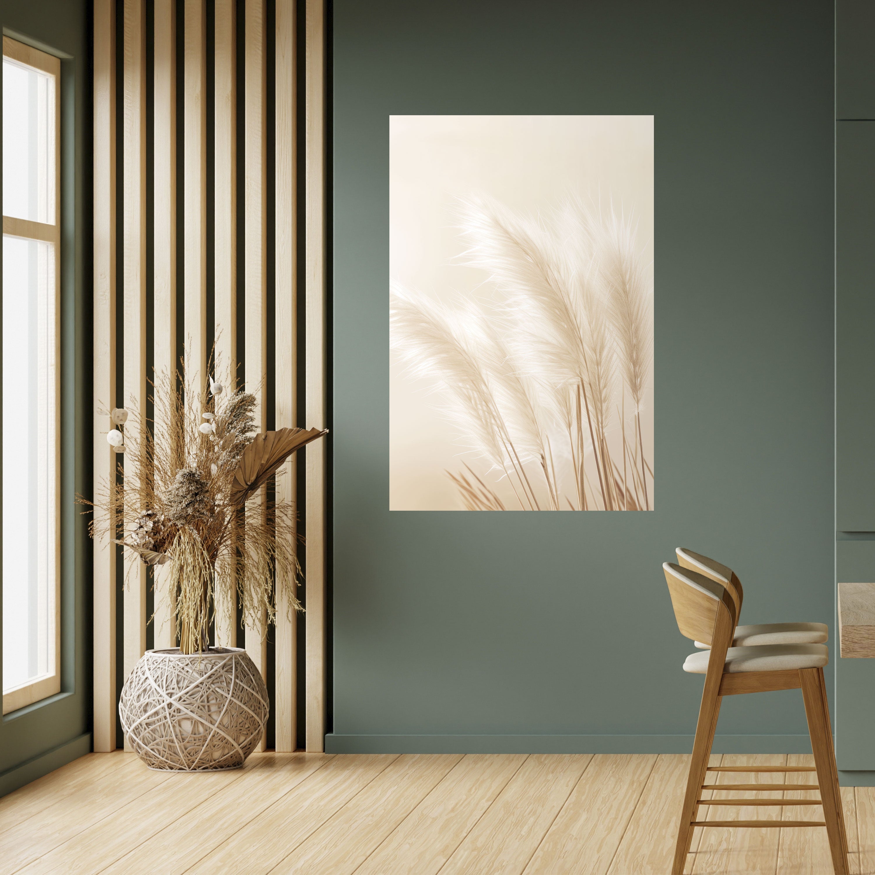 Affiche verticale autocollante GOSSAMER DREAMS