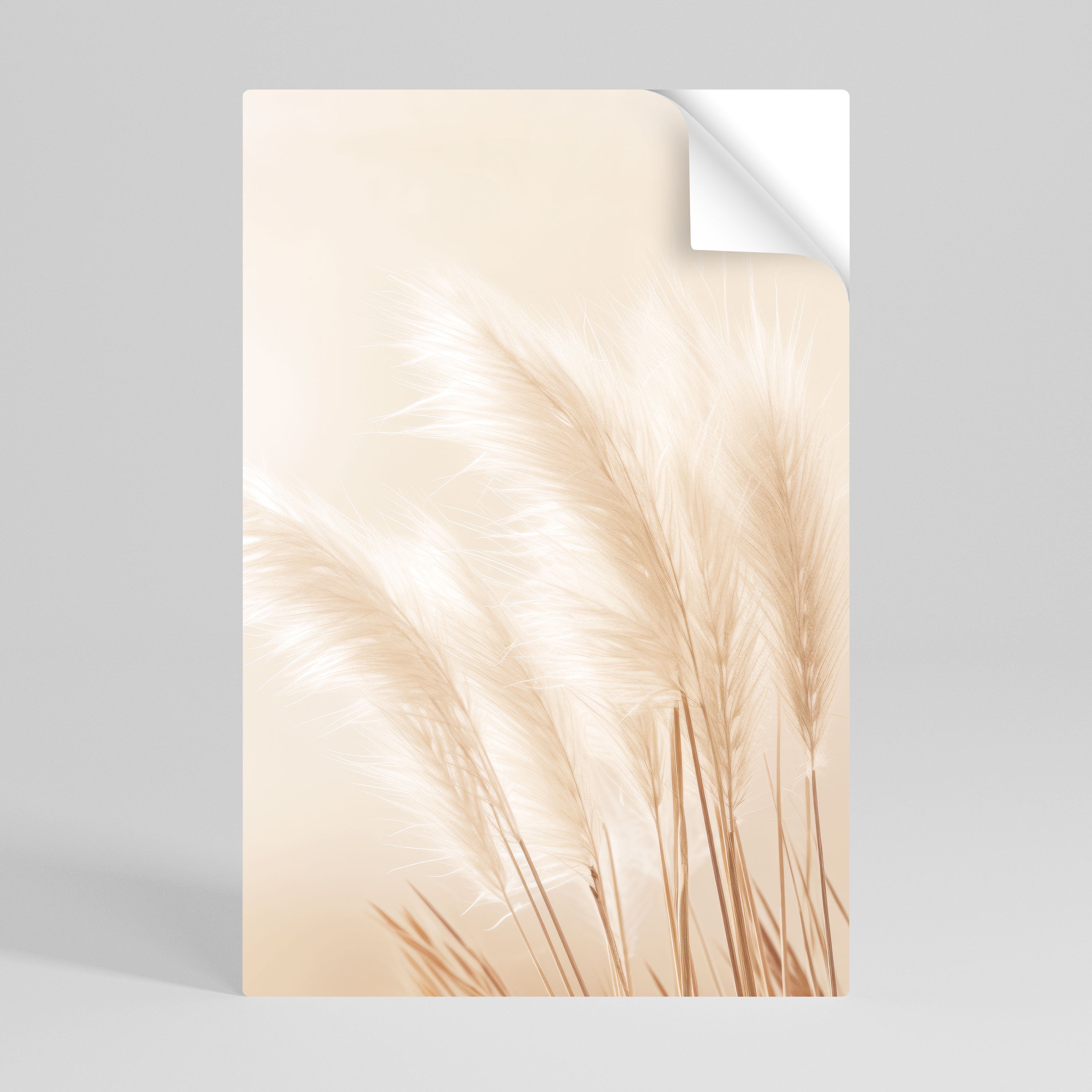 Affiche verticale autocollante GOSSAMER DREAMS