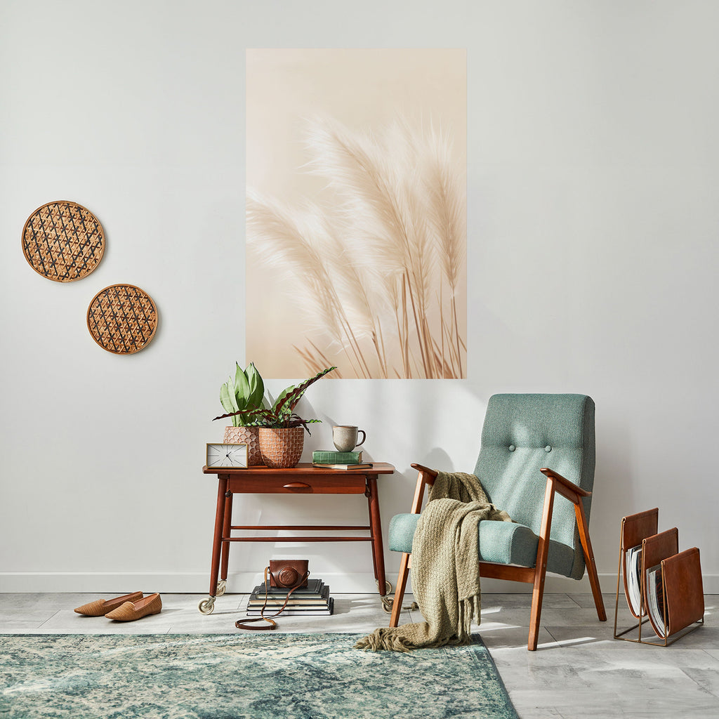 Affiche verticale autocollante GOSSAMER DREAMS