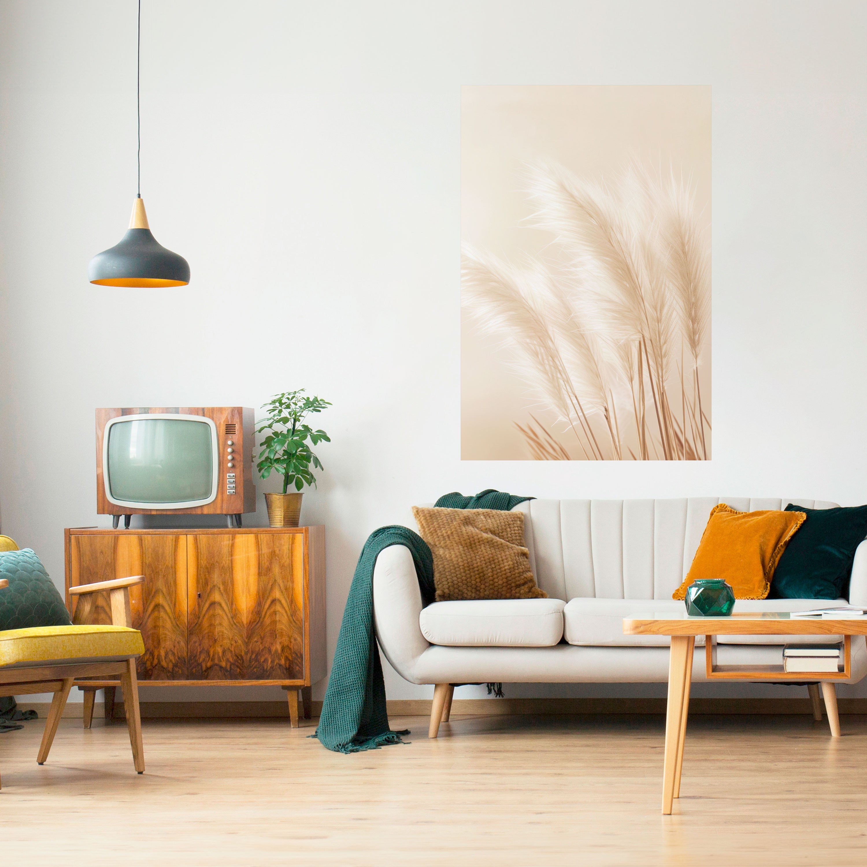 Affiche verticale autocollante GOSSAMER DREAMS