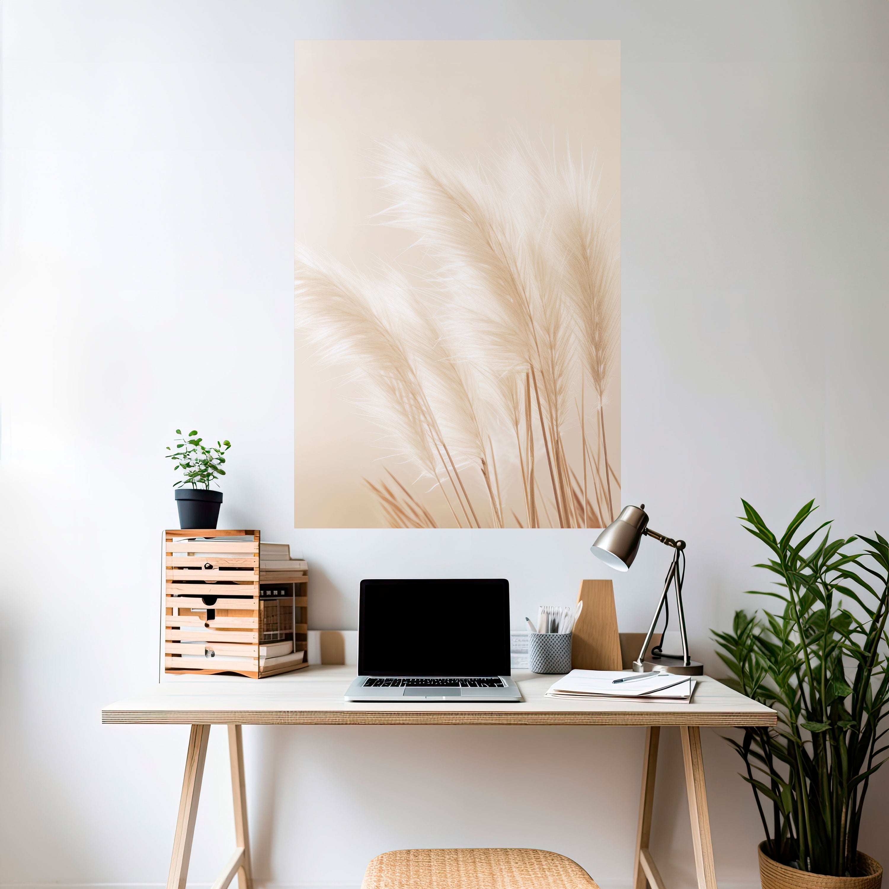 Affiche verticale autocollante GOSSAMER DREAMS