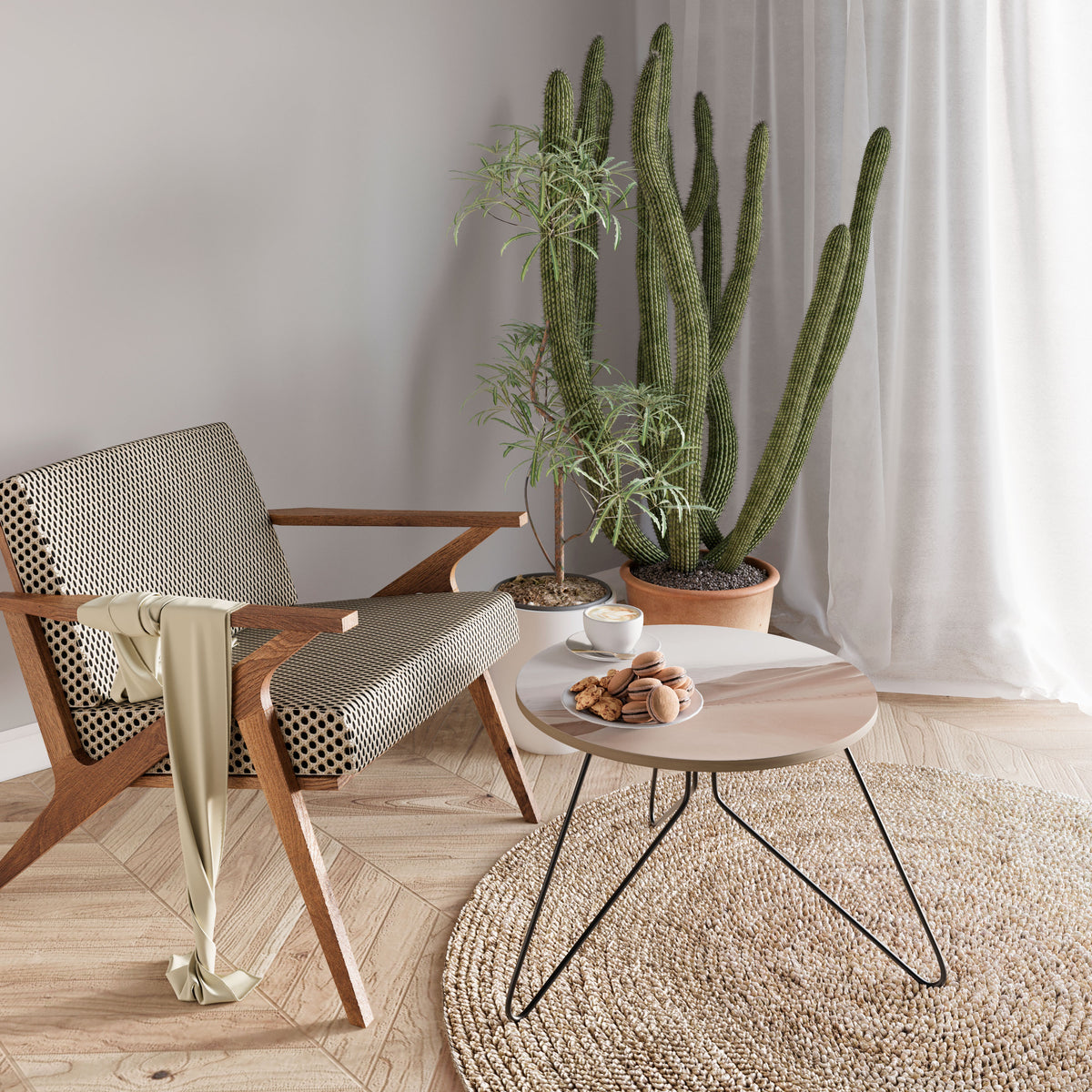 TRANQUIL TIDES Coffee Table