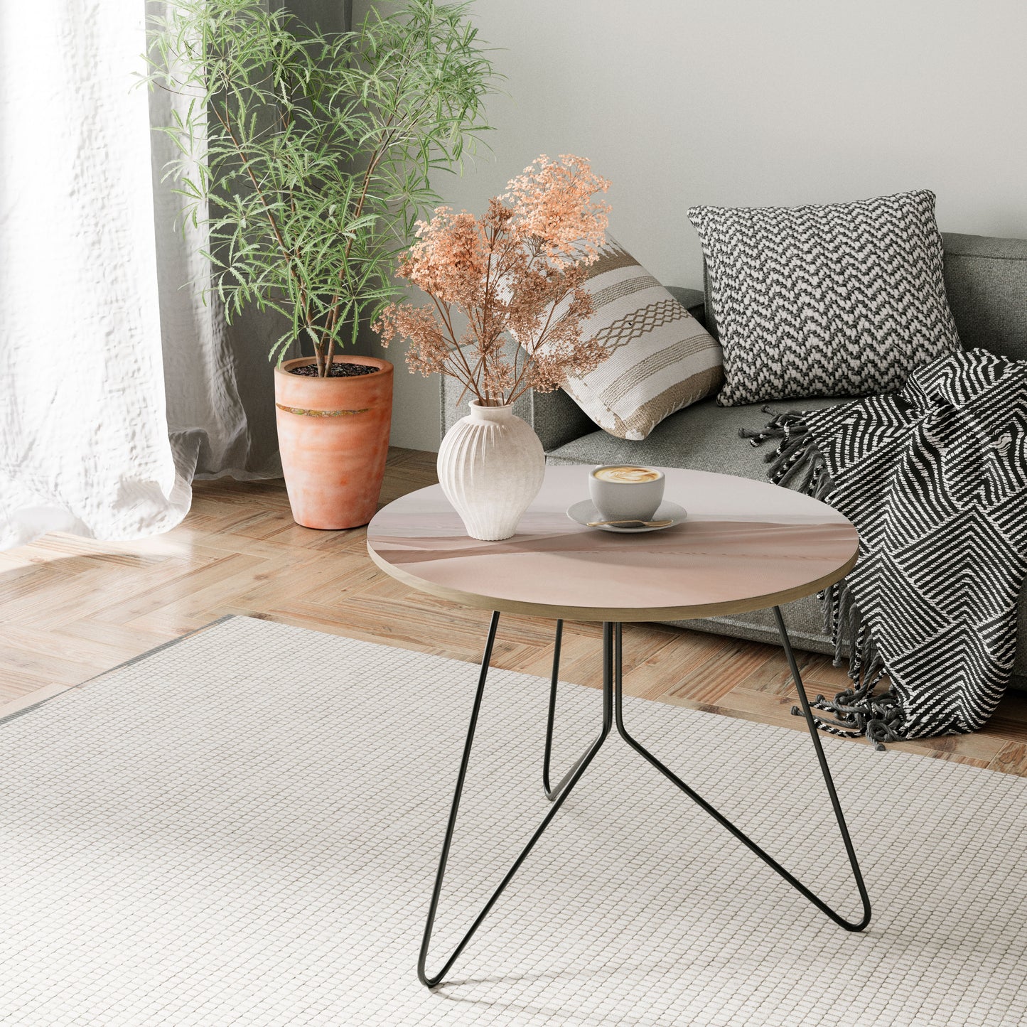 TRANQUIL TIDES Coffee Table