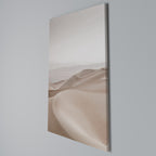 TRANQUIL TIDES Vertical Canvas Print