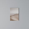 TRANQUIL TIDES Vertical Canvas Print