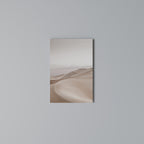 TRANQUIL TIDES Vertical Canvas Print
