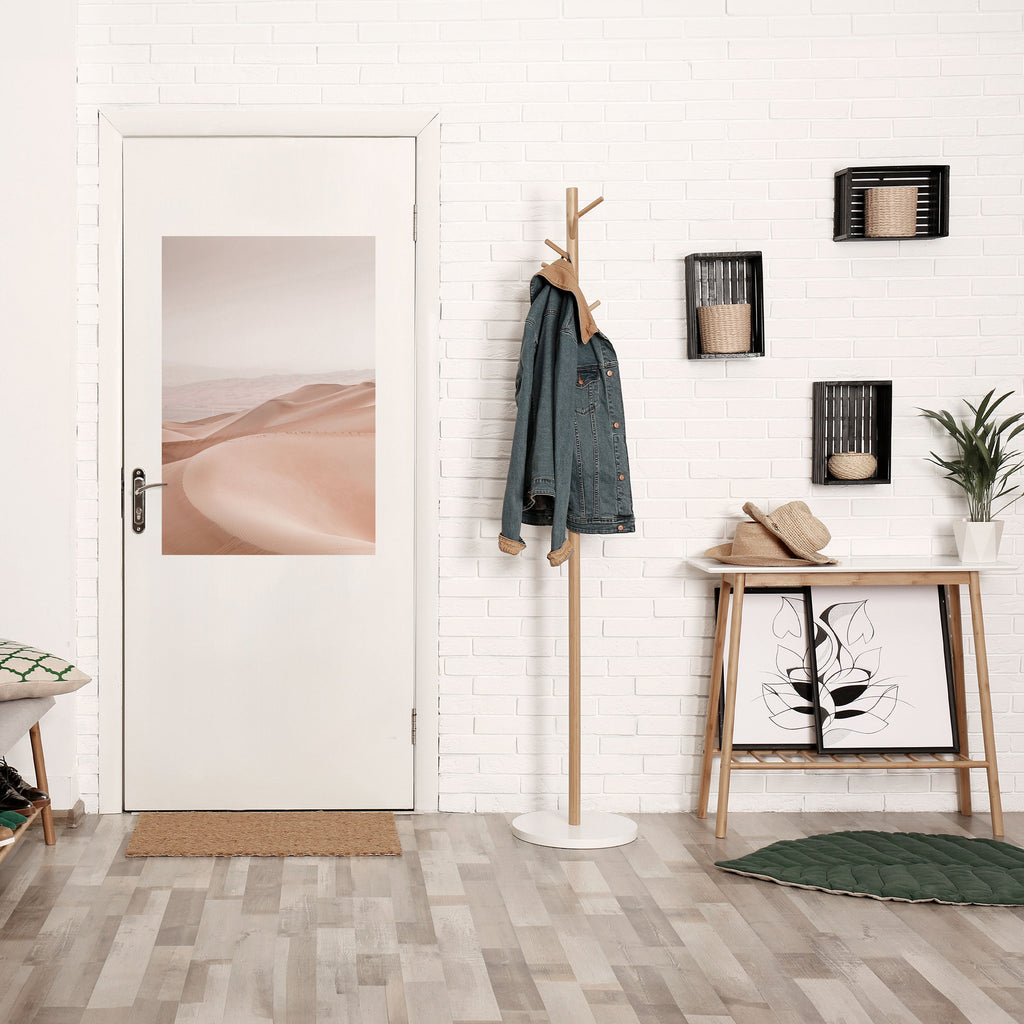 Affiche verticale autocollante TRANQUIL TIDES