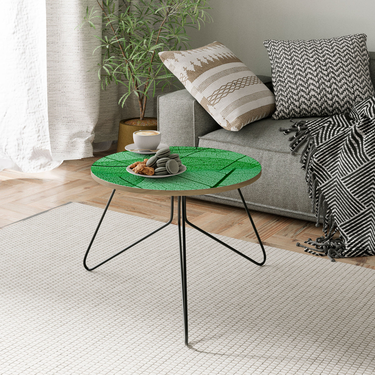 VEINS OF LIFE Coffee Table