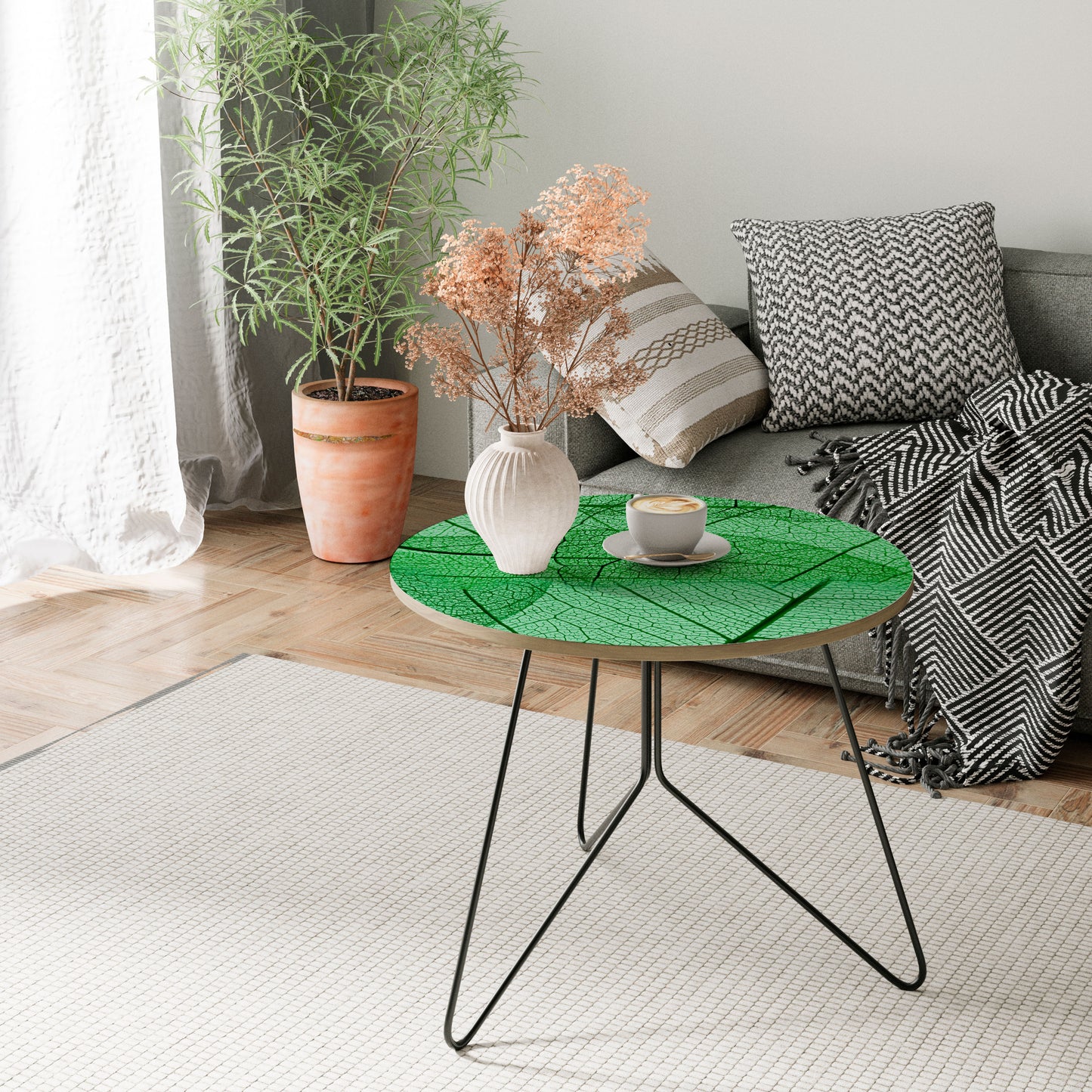 VEINS OF LIFE Coffee Table