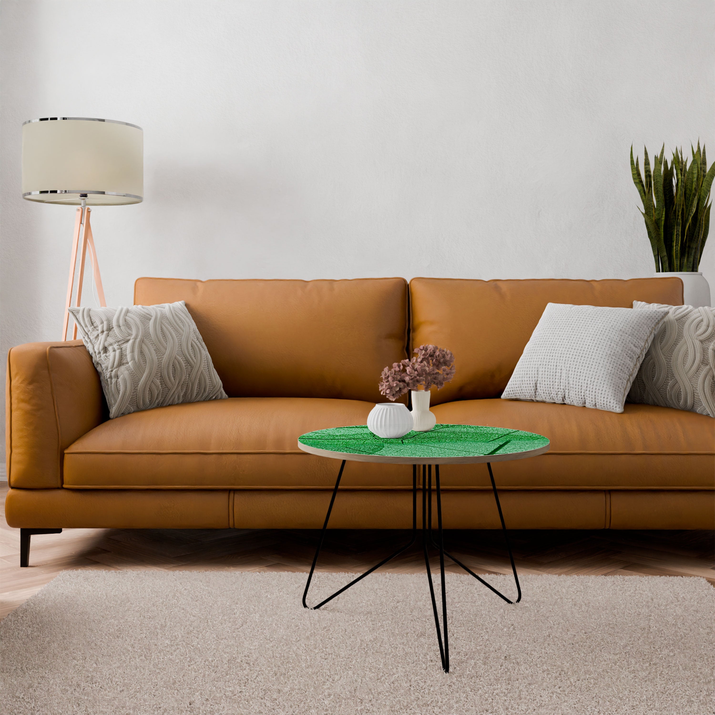 Table basse VEINES DE VIE 69