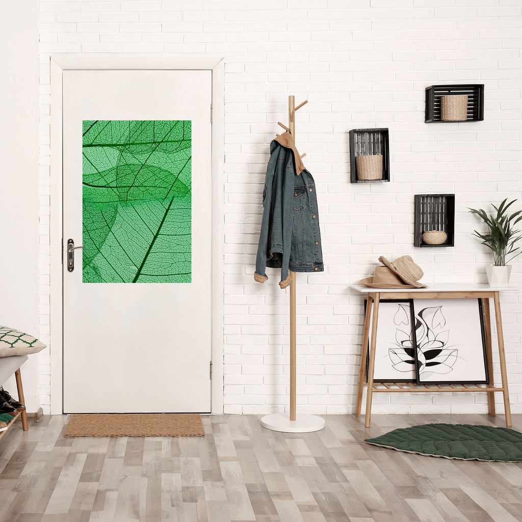 VEINS OF LIFE Peel and Stick Vertical Poster