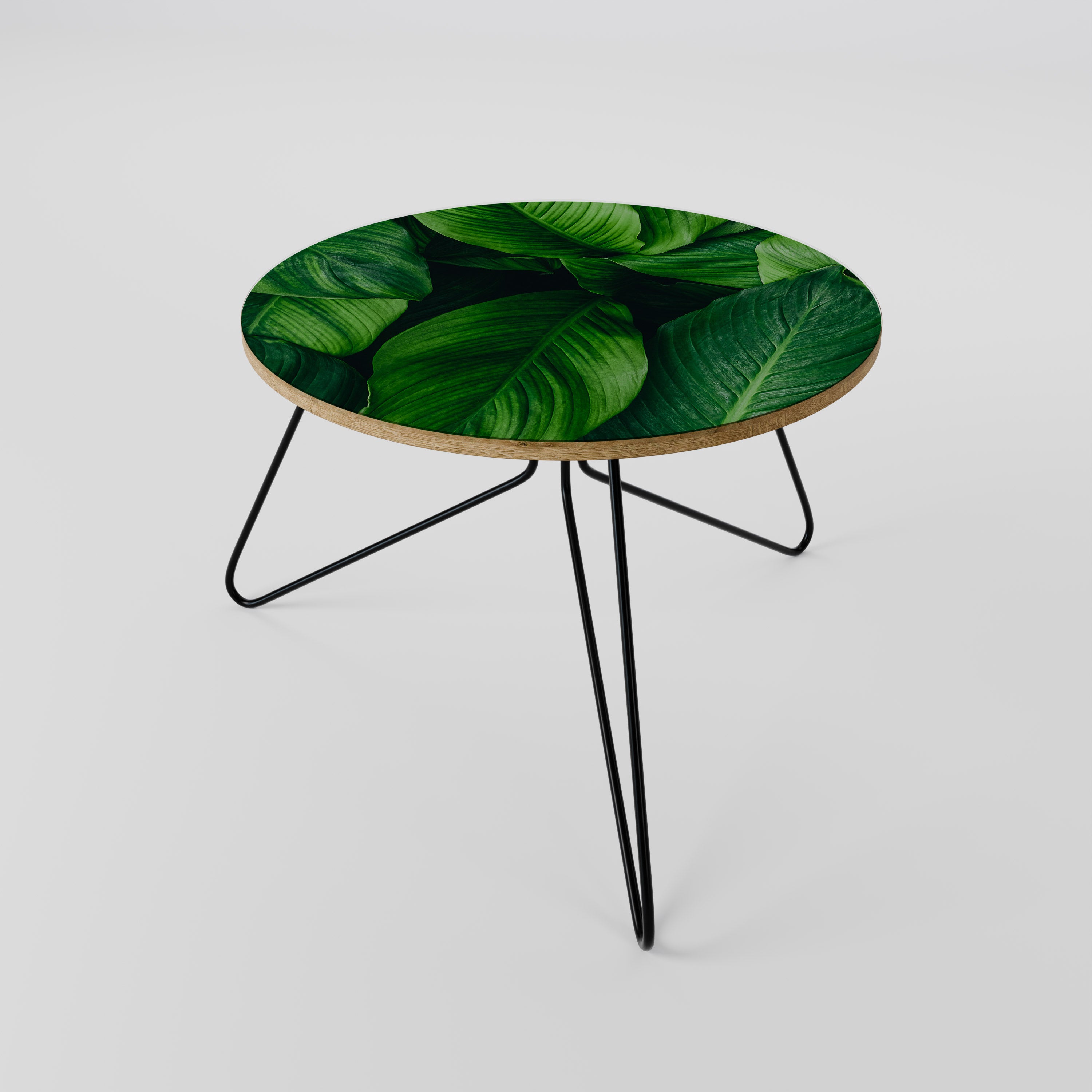 VIBRANT LEAFY EMBRACE Coffee Table