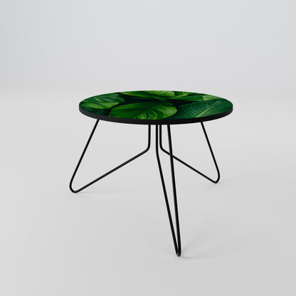 VIBRANT LEAFY EMBRACE Coffee Table