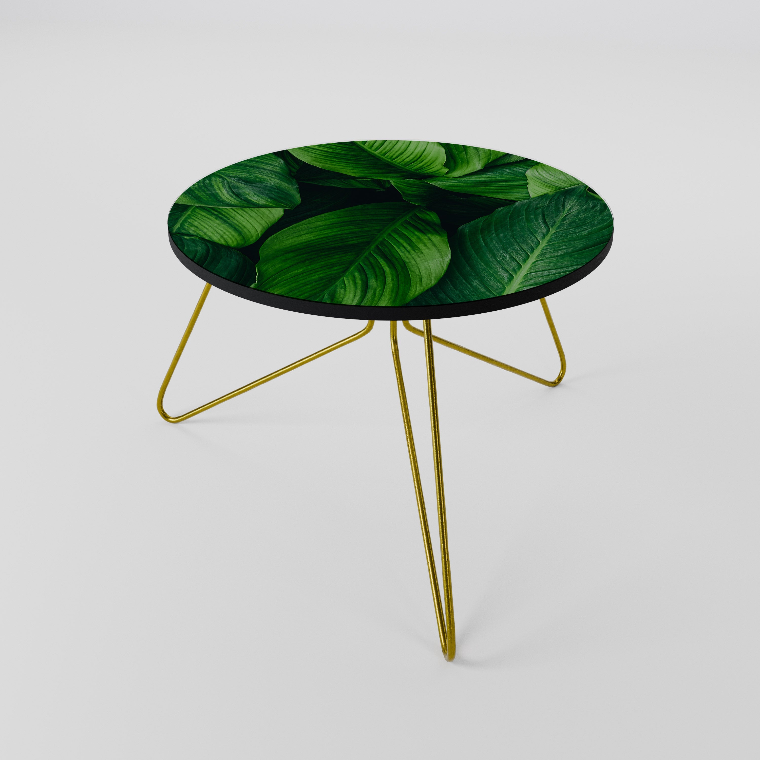 VIBRANT LEAFY EMBRACE Coffee Table 60