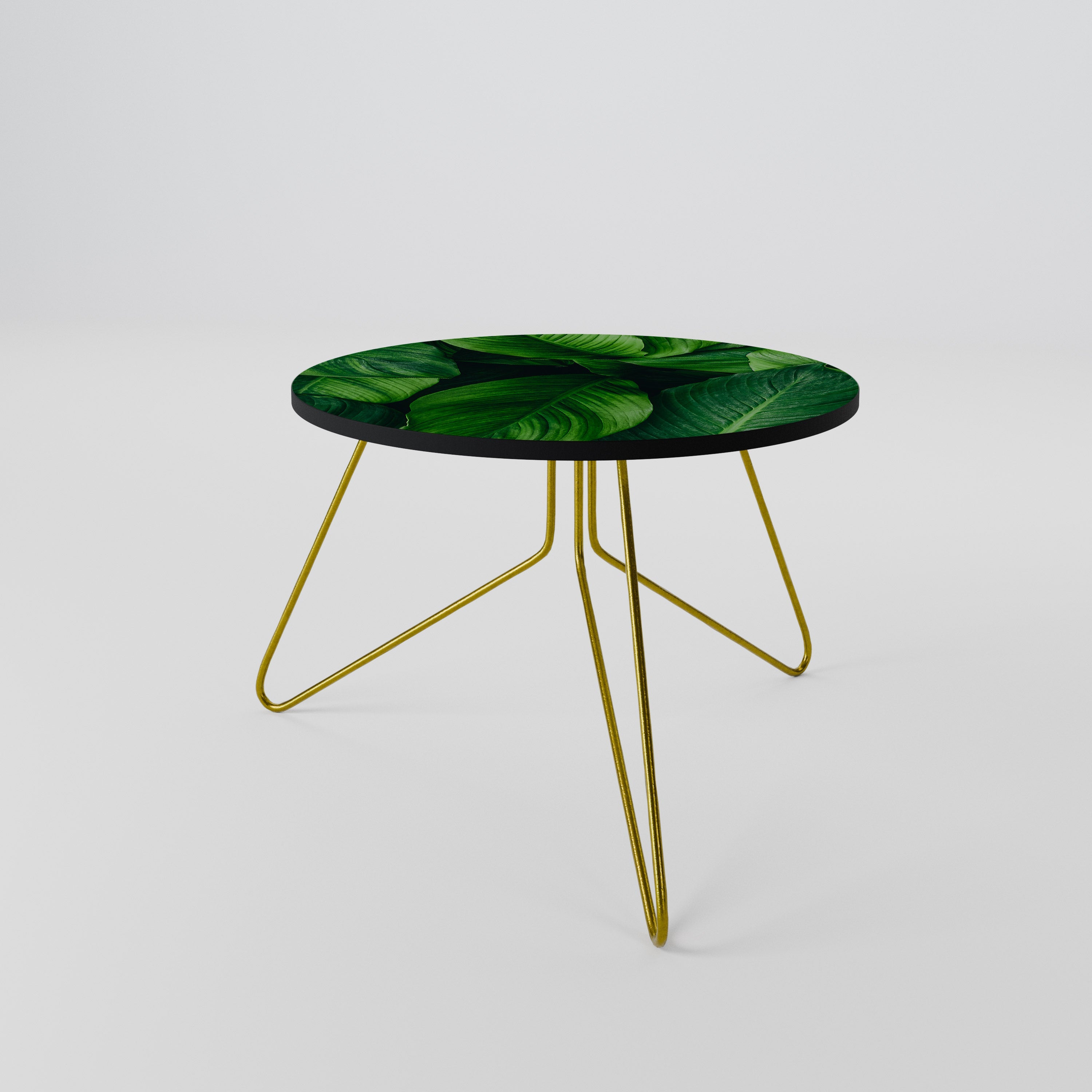 VIBRANT LEAFY EMBRACE Coffee Table 60