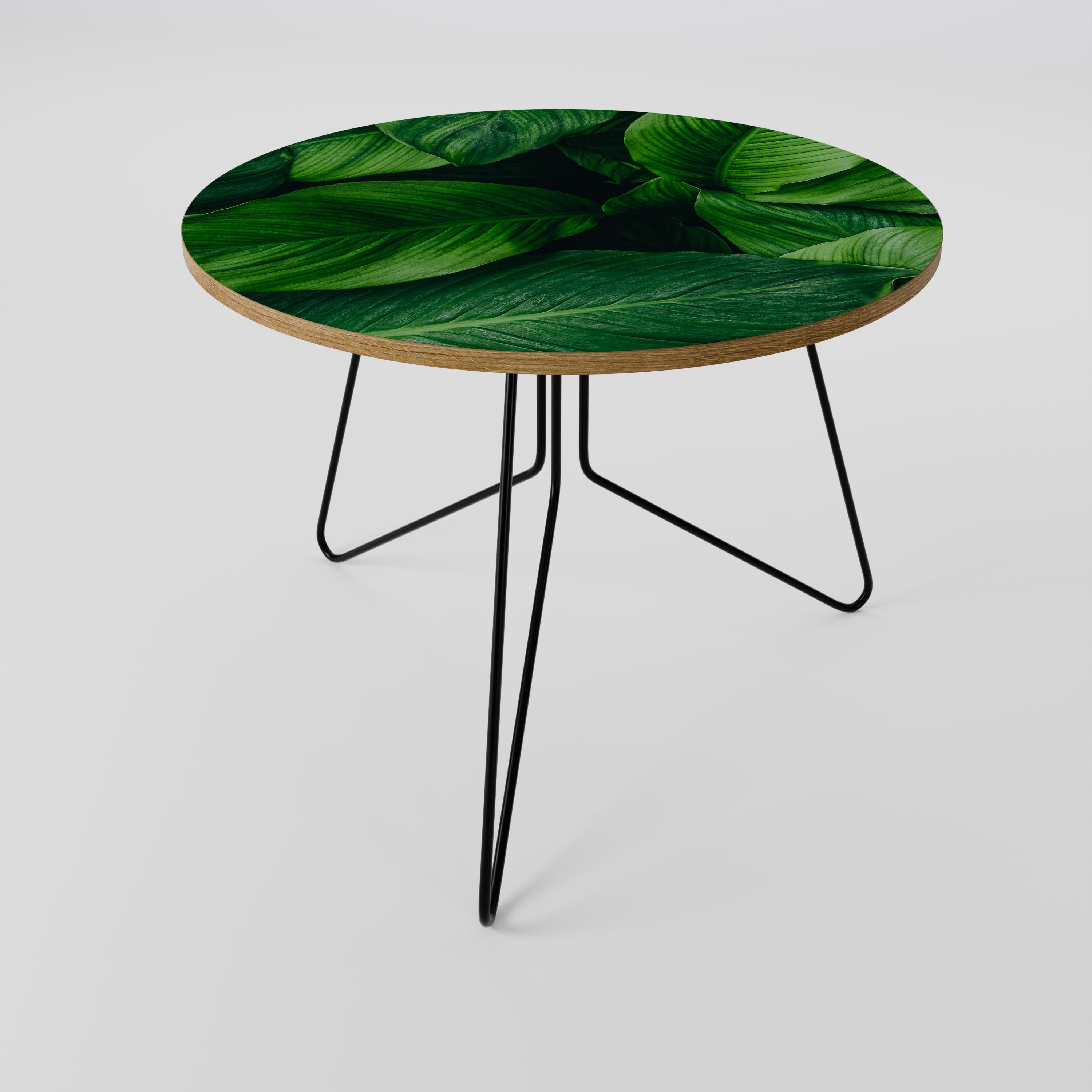 Table basse VIBRANT LEAFY EMBRACE 69
