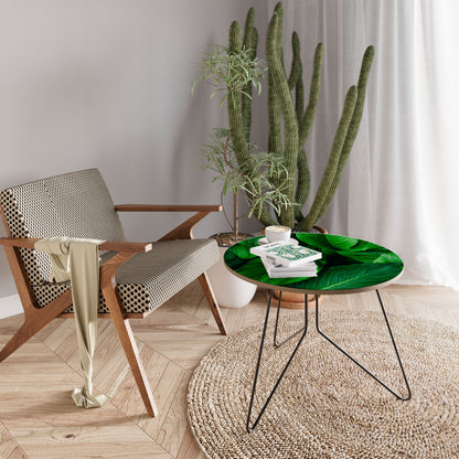 VIBRANT LEAFY EMBRACE Coffee Table