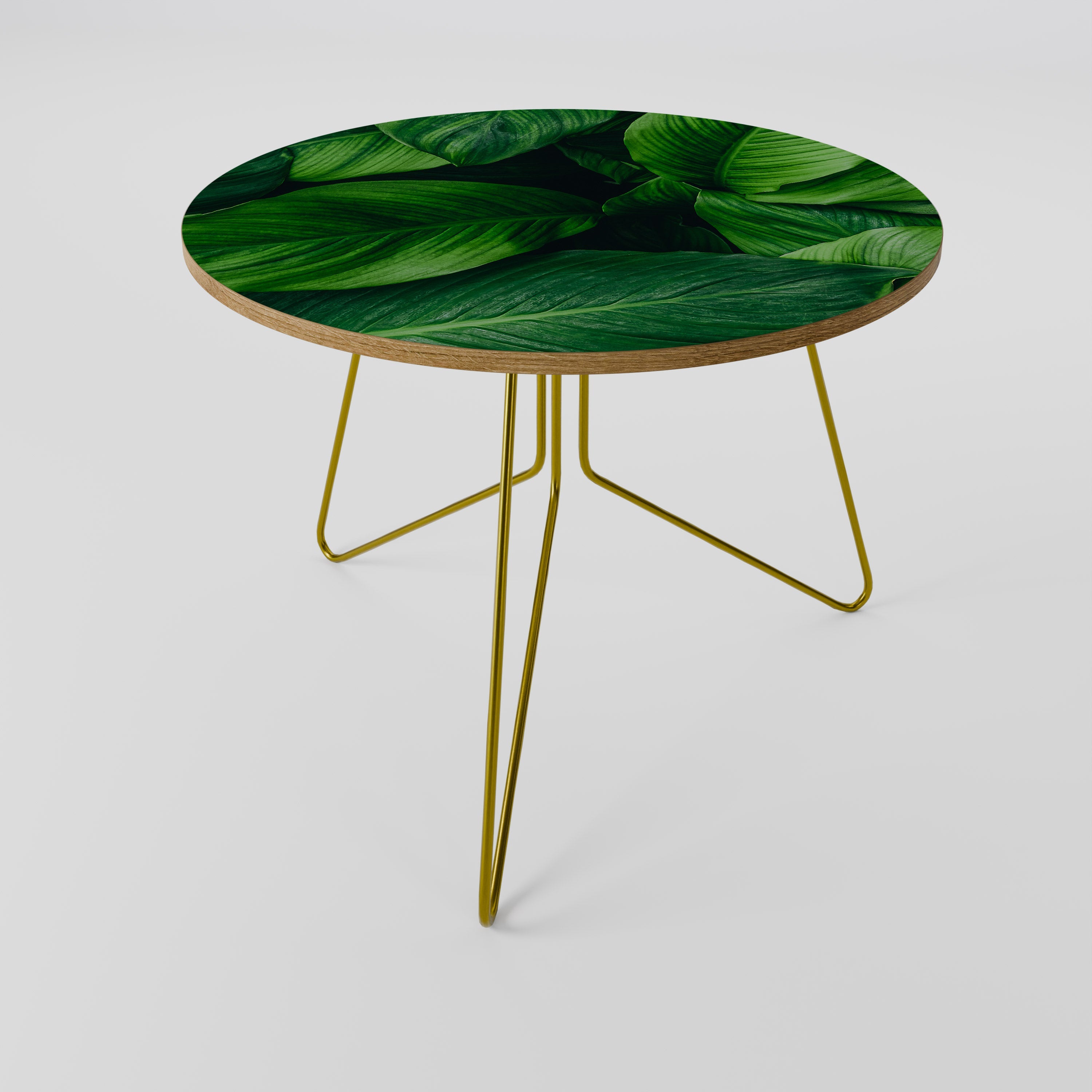 Table basse VIBRANT LEAFY EMBRACE 69