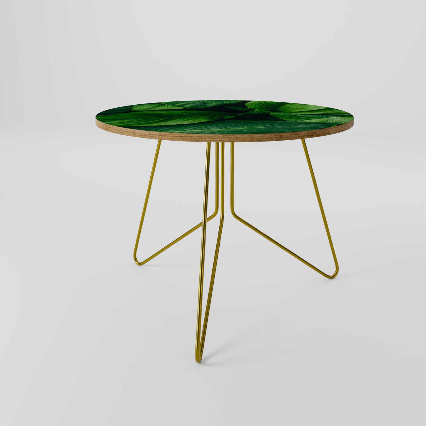 VIBRANT LEAFY EMBRACE Coffee Table