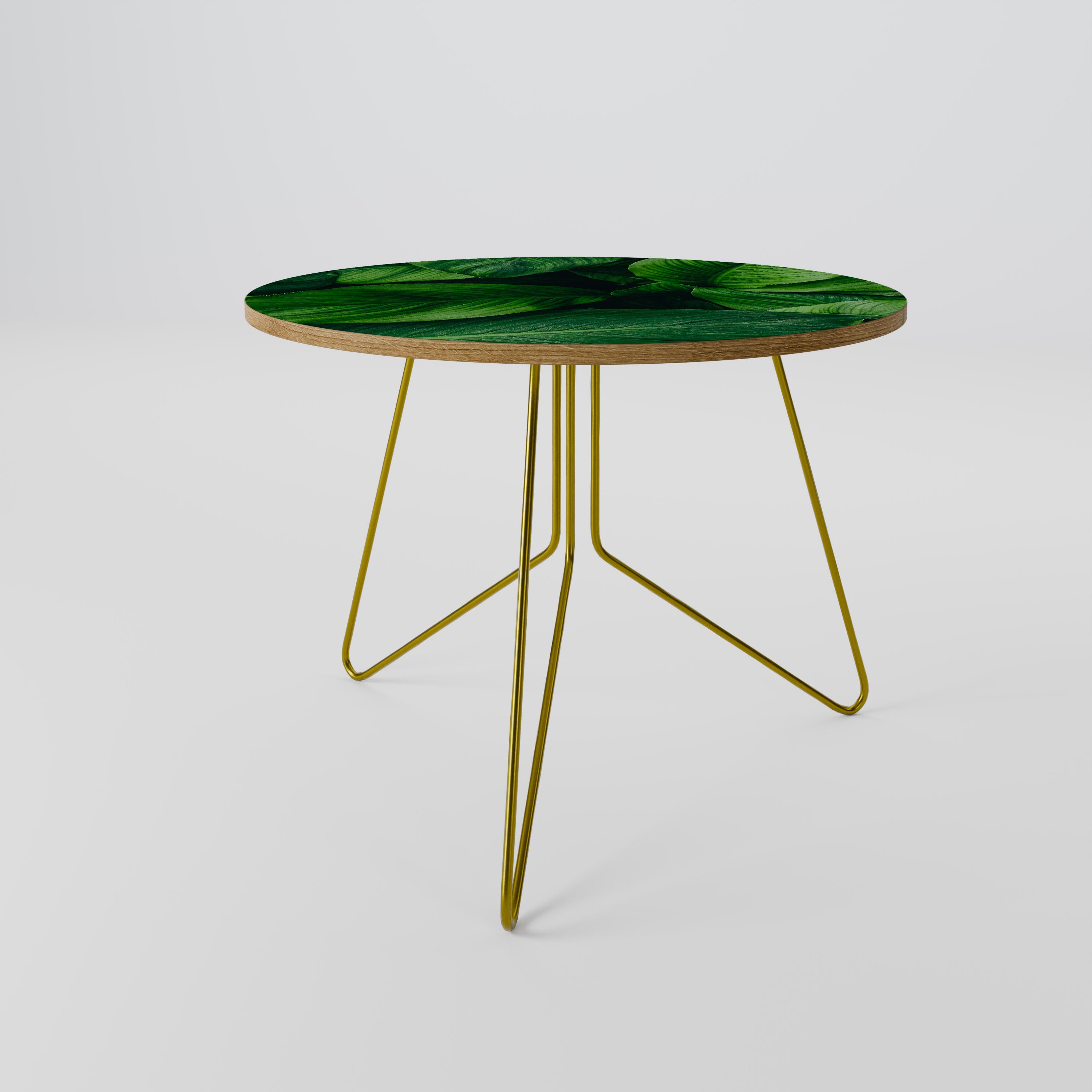 VIBRANT LEAFY EMBRACE Coffee Table
