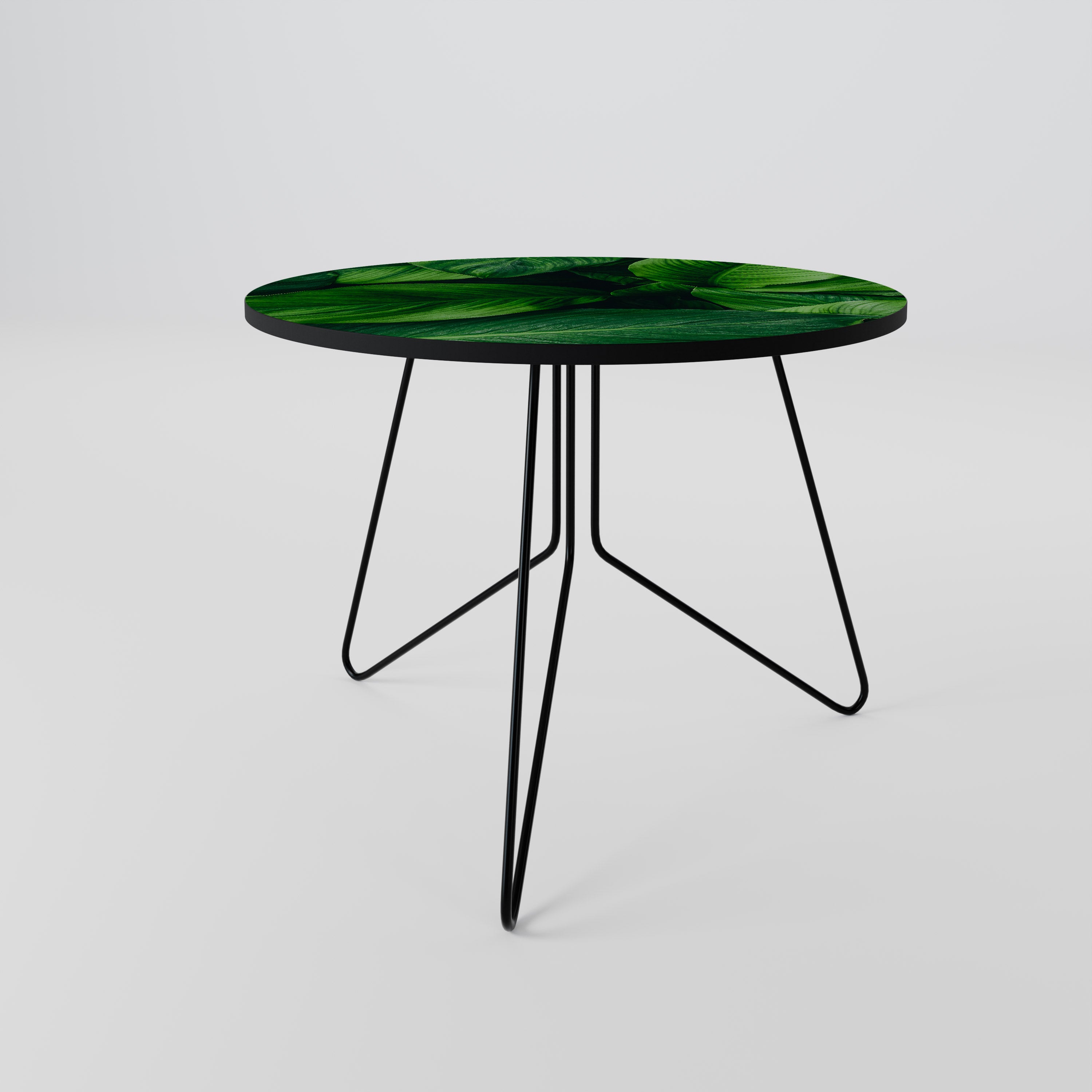VIBRANT LEAFY EMBRACE Coffee Table