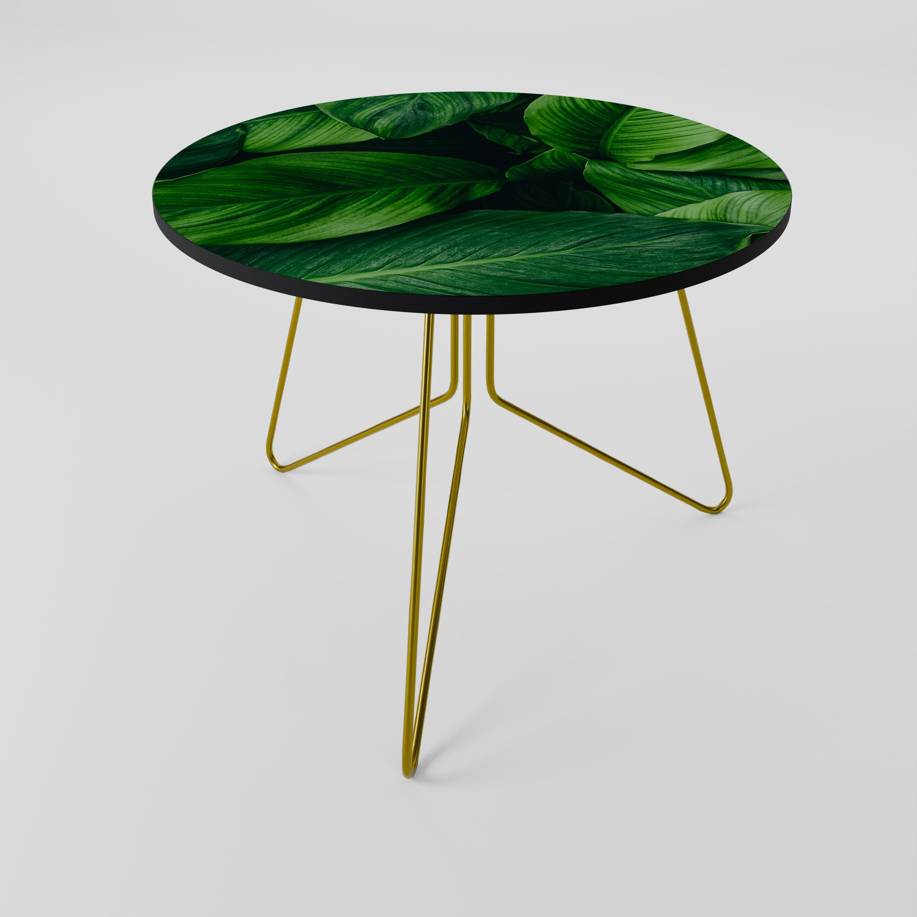 Table basse VIBRANT LEAFY EMBRACE 69